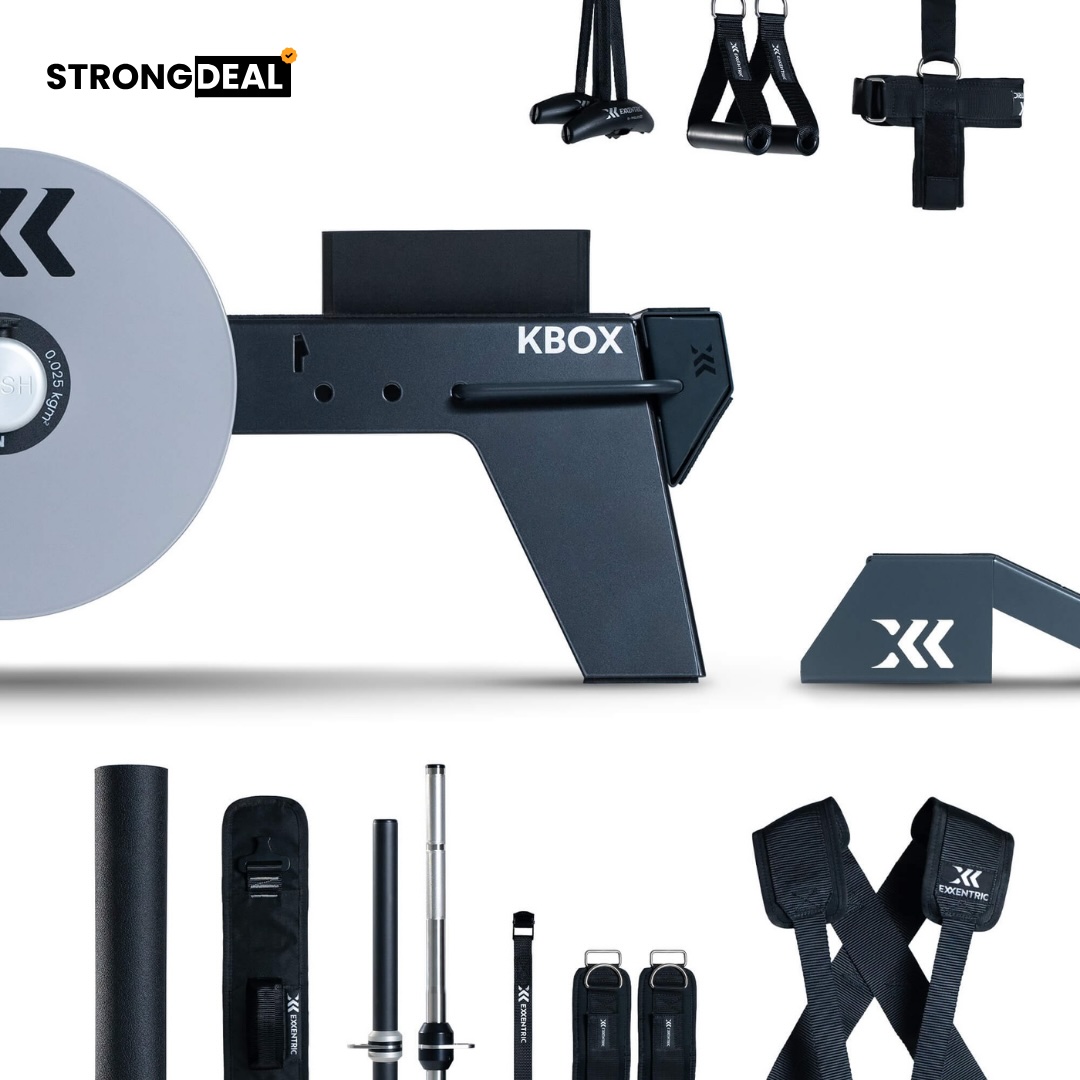 strong deal - kBox Ultimate System