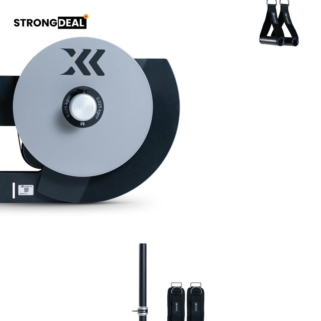 strong deal - kPulley Core System