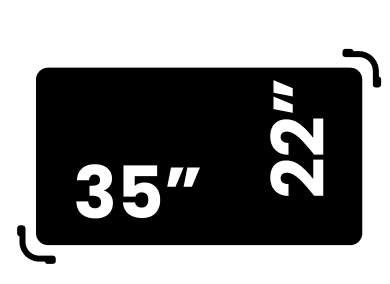 kBox Pro surface area