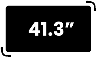 kBox Pro surface size