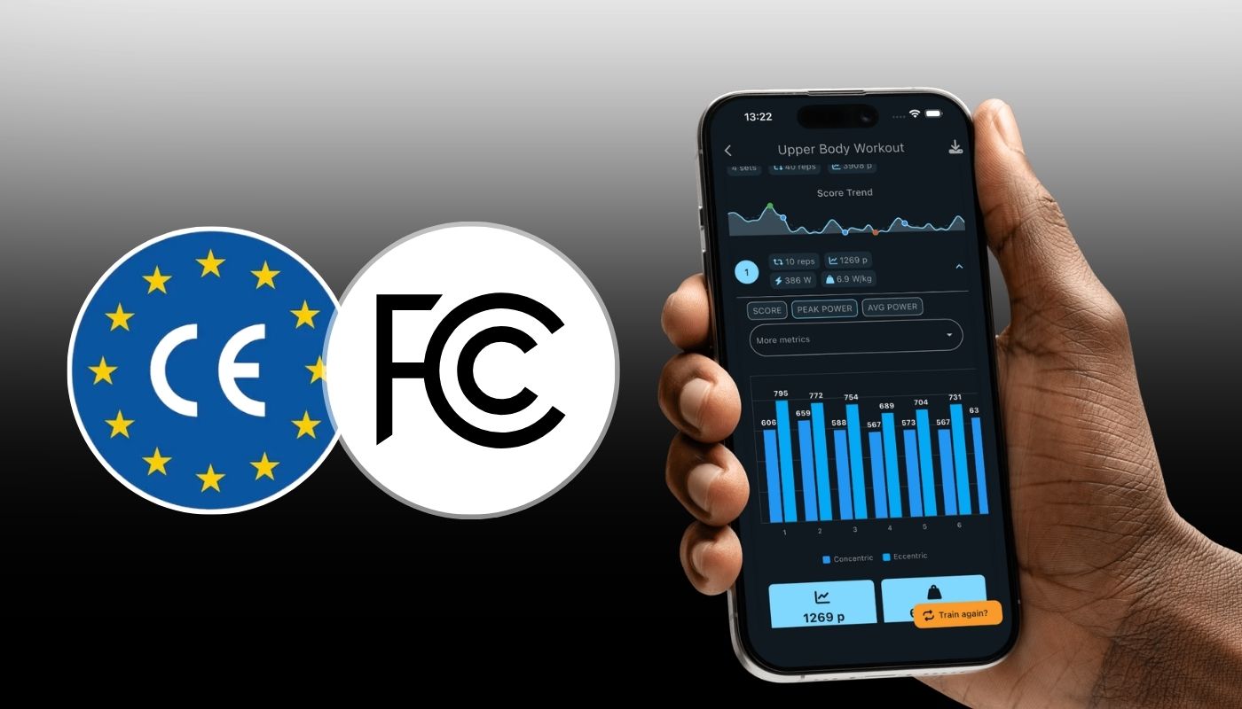 CE FC certification
