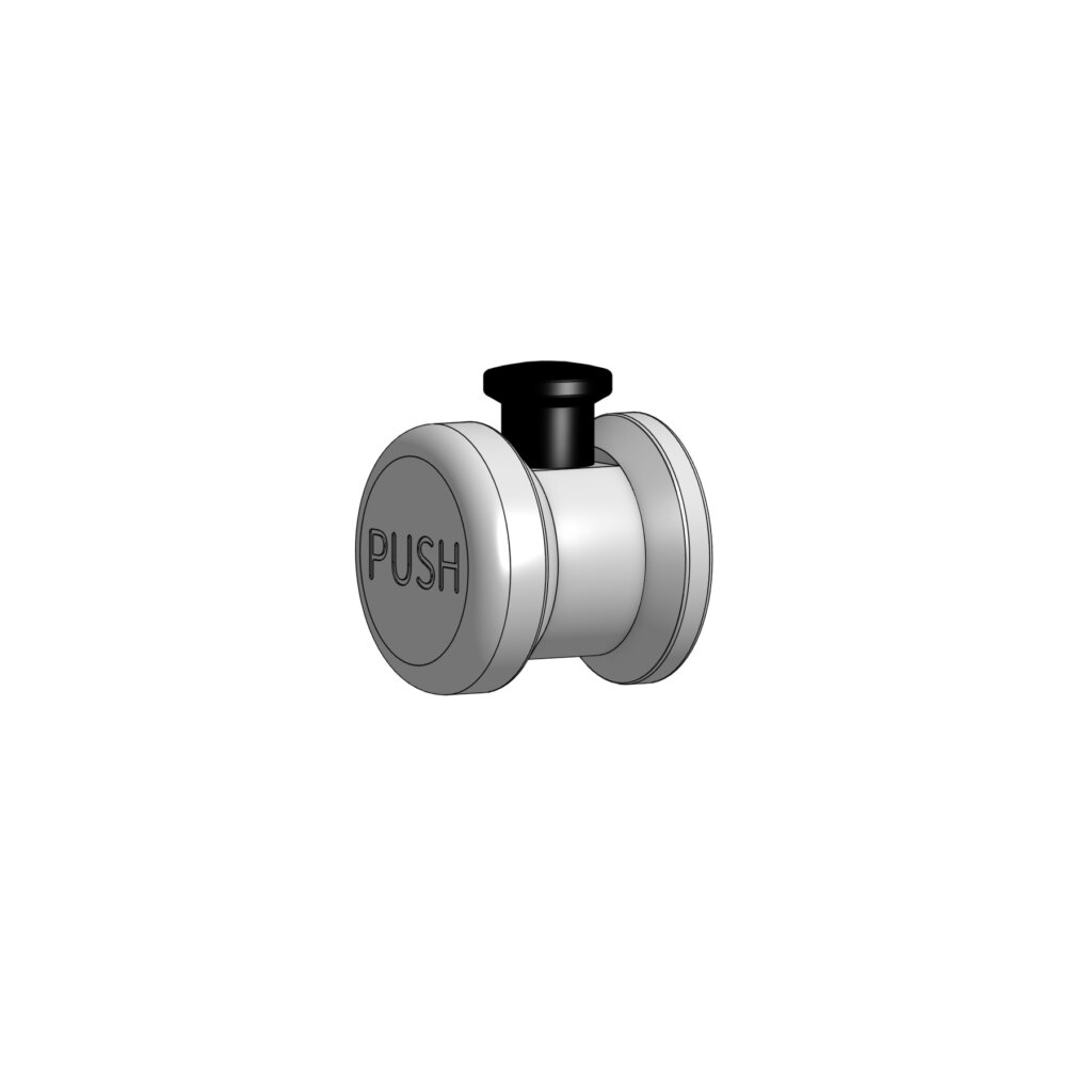 Original Flywheel Knob