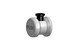 Original Flywheel Knob