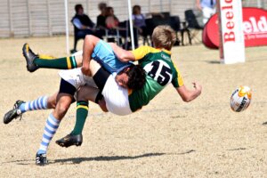 Rugby Tackle