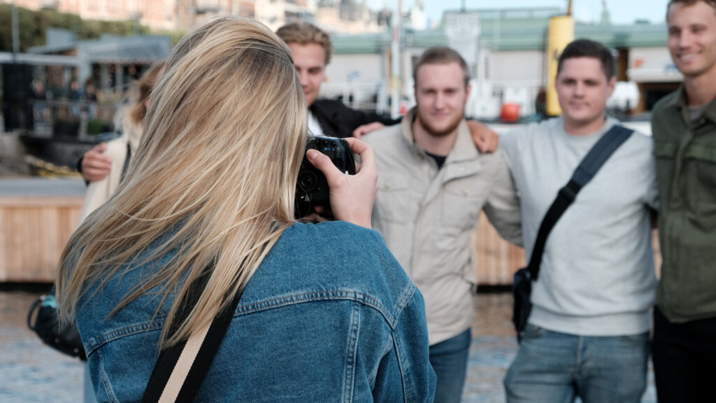 social media internship