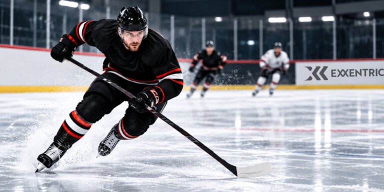 Flywheel Training for Ice Hockey